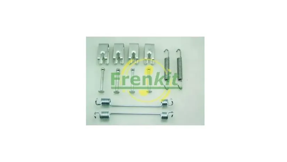 Комплект установочный "FRENKIT" барабанных колодок задних FORD FUSION 02- FIESTA 950794