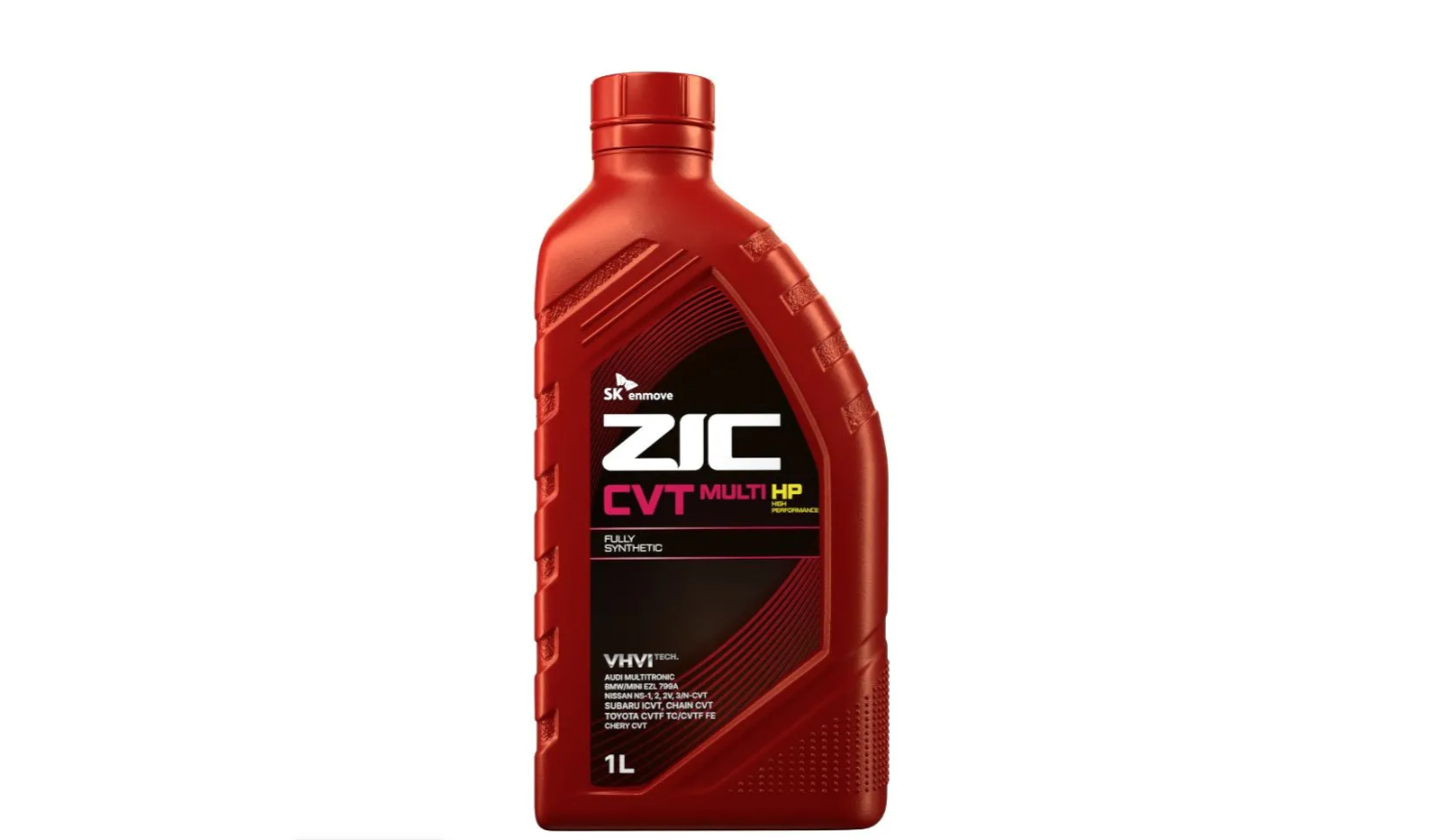 Масло трансмиссионное "ZIC" CVT Multi HP 1л