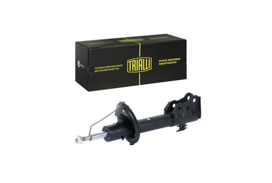 Амортизатор "TRIALLI" передний GEELY AG30053