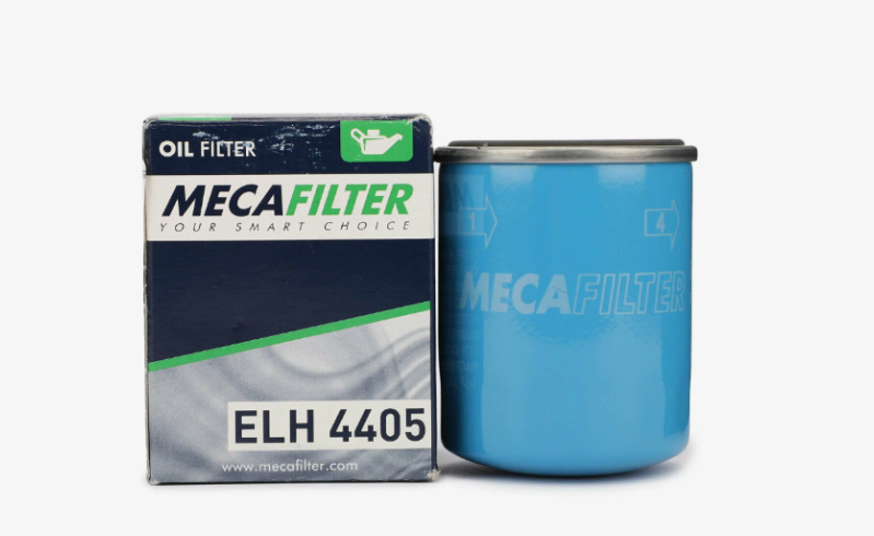 Фильтр масляный "MECAFILTER" MITSUBISHI ELH4405