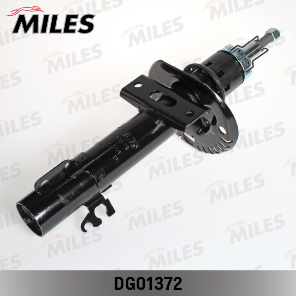 Амортизатор "MILES" передний VW/SKODAAUDI DG01372