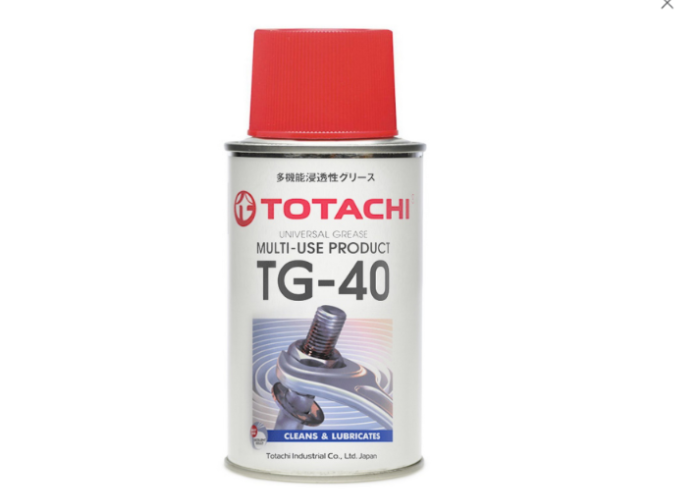 Смазка проникающая "TOTACHI" 140 мл