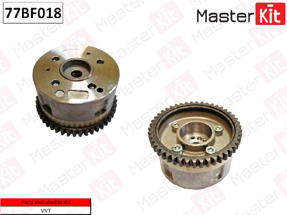 Шестерня "MASTER KIT" HYUNDAI/KIA 77BF018
