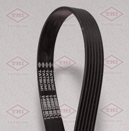 Ремень приводной "TATSUMI" поликлиновый 5PK1063