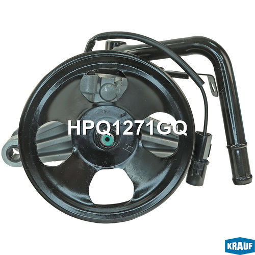 Насос ГУР "KRAUF" HYUNDAI/KIA HPQ1271GQ