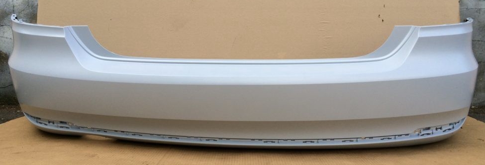 Бампер задний Volkswagen Polo 14-20
