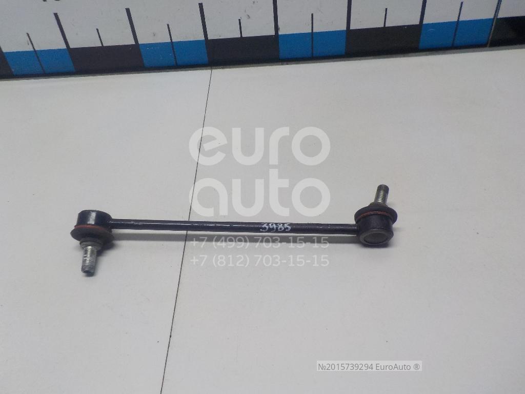 Стойка стабилизатора "KOMTECHNOLOGY" передняя левая BAIC U5 PLUS KT000001461