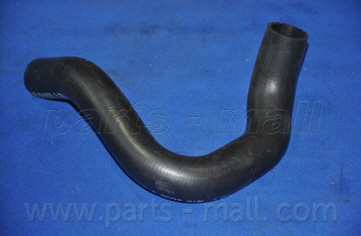 Патрубок радиатора "PARTS MALL" нижний KIA SPECTRA PXNLB-057