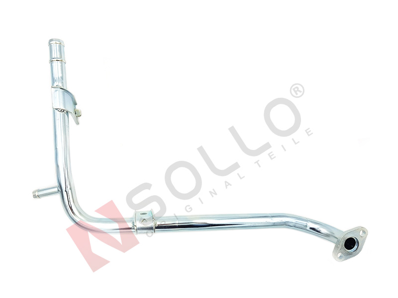 Патрубок системы охлаждения "SOLLO" HYUNDAI/KIA 24D50000