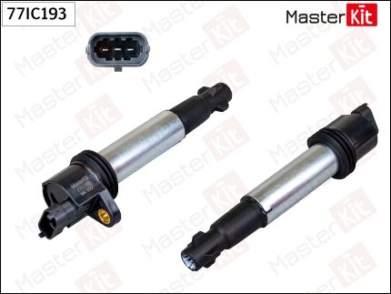 Катушка зажигания "MASTER KIT" ВАЗ 1118-21124 77IC193