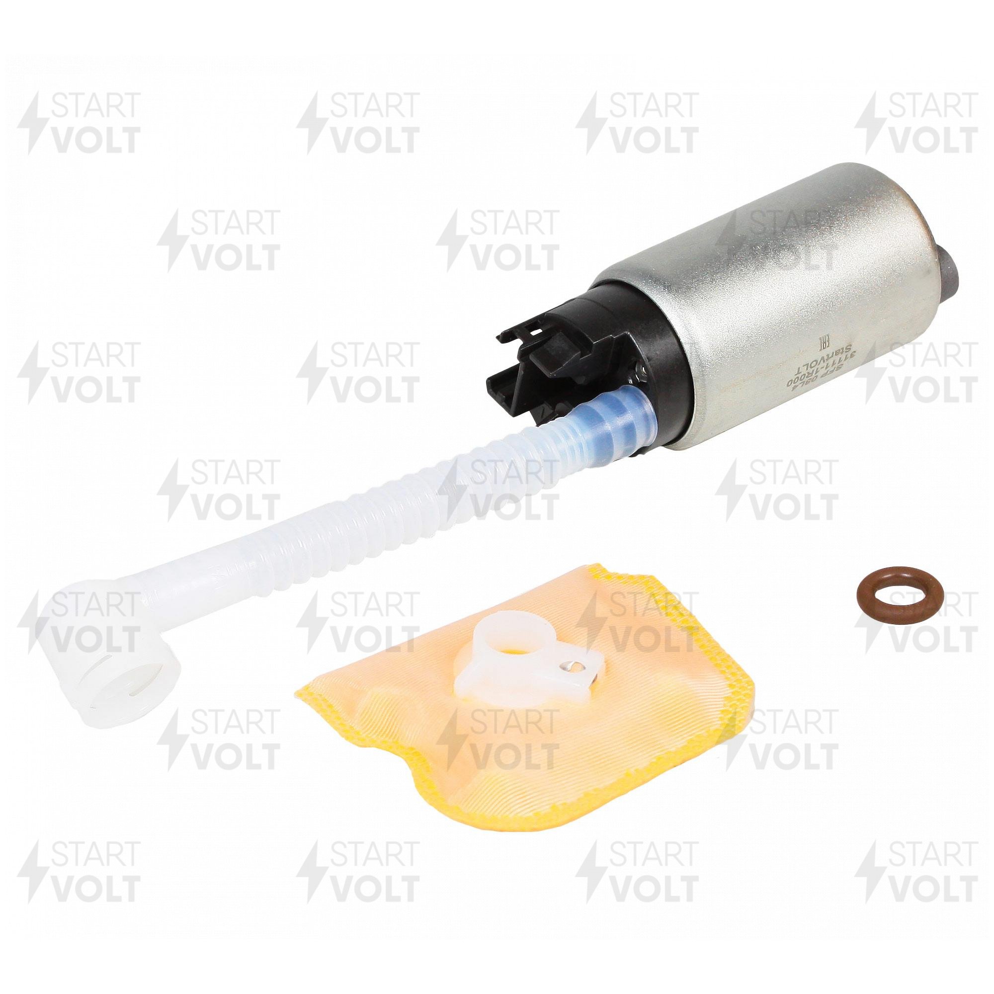 Бензонасос "STARTVOLT" погружной HYUNDAI SOLARIS/KIA RIO SFP08L4