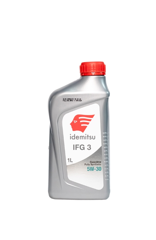 Масло моторное "IDEMITSU" синтетическое IFG3 SP GF-6 5W30 1л