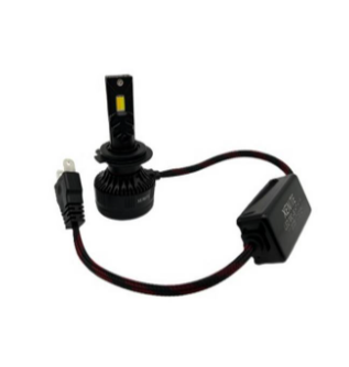 Лампа подсветки "XENITE" светодиодная H7/H18 12V 50W 10000LM (2шт) 1009725