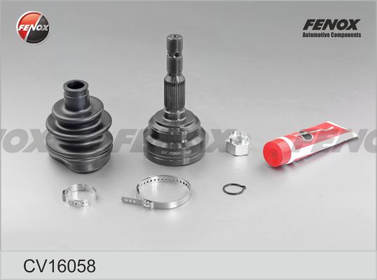 ШРУС "FENOX" наружный OPEL ASTRA CV16058