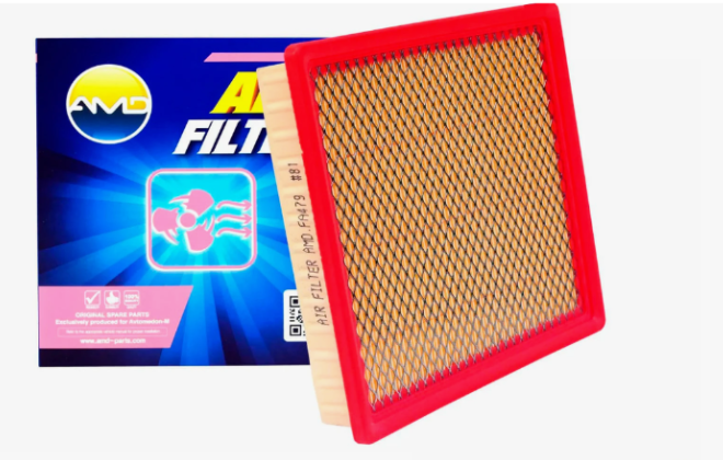 Фильтр воздушный "AMD" JAC AMD.FA974