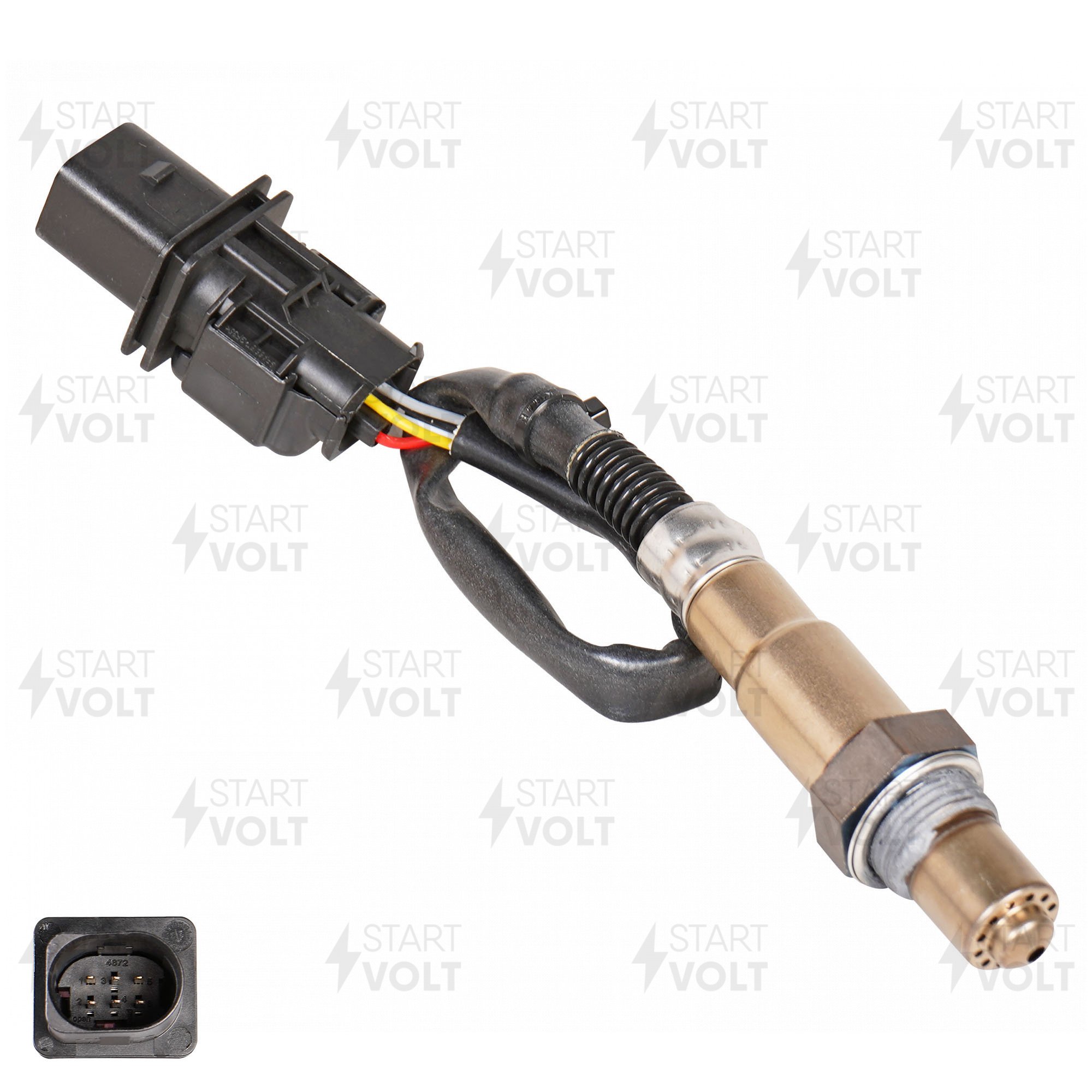 Датчик кислорода "STARTVOLT" HYUNDAI/KIA Tucson (15-)/Creta (16-)/Sportage IV (16-)/Optima VSOS0801