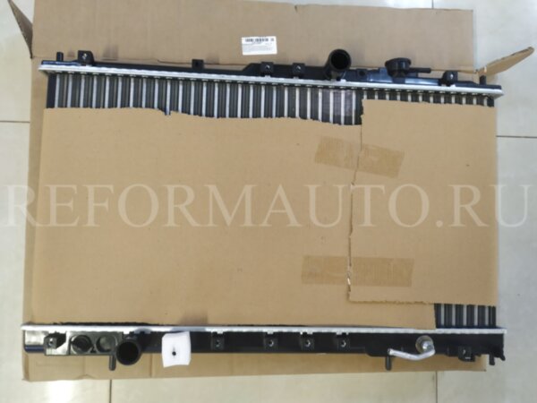 Радиатор системы охлаждения "STELLOX" MITSUBISHI 10-26764-SX