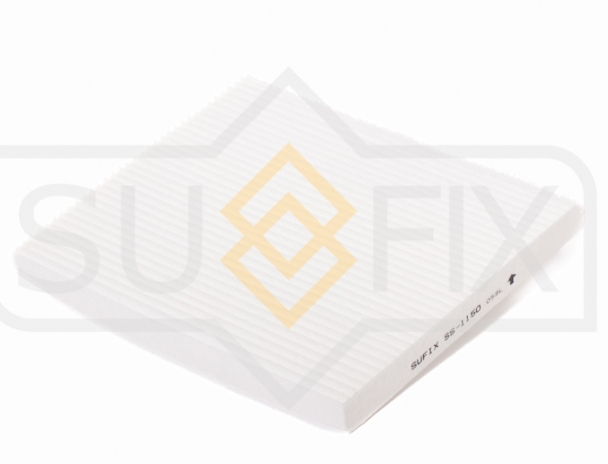 Фильтр салонный "SUFIX" OPEL CORSA/FIAT SS-1150