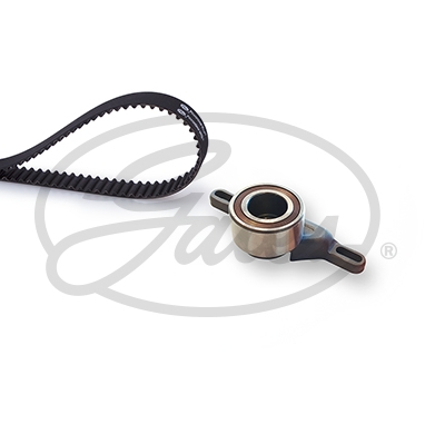 Комплект ГРМ "GATES" CHERY K015665XS