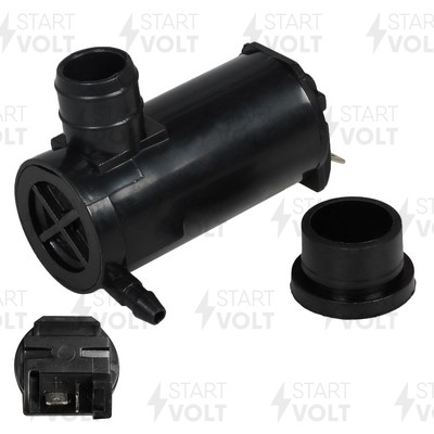 Насос омывателя "STARTVOLT" MITSUBISHI Lancer SWP1101