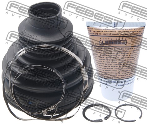 Пыльник "FEBEST" ШРУСа внутренний TOYOTA/SKODA/VW/AUDI 1715-Q5LHT