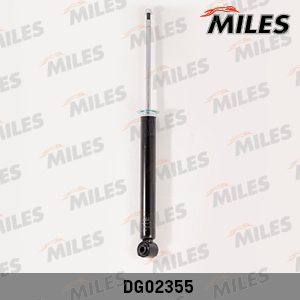 Амортизатор "MILES" задний CHEVROLET CRUZE/OPEL ASTRA DG02355