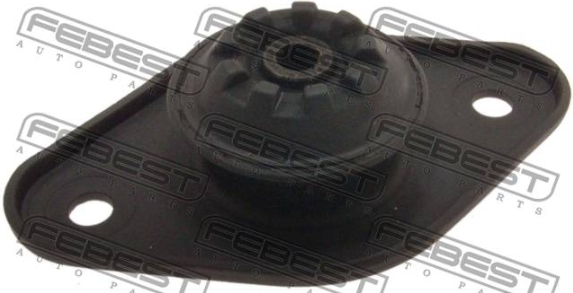 Опора амортизатора "FEBEST" заднего HYUNDAI Accent/Verna KSS-RIOR