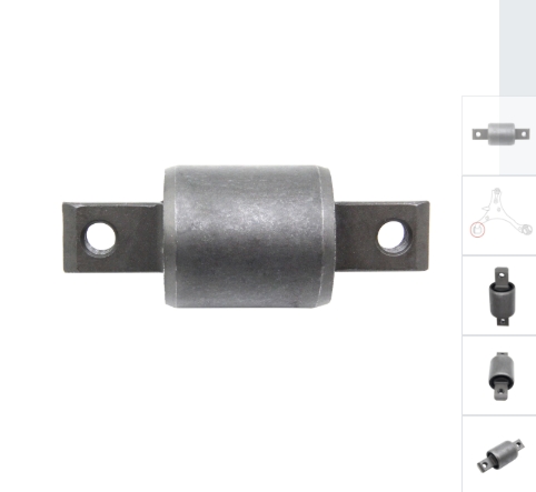 Сайлентблок "CTR" переднего рычага FORD/VOLVO GV0870
