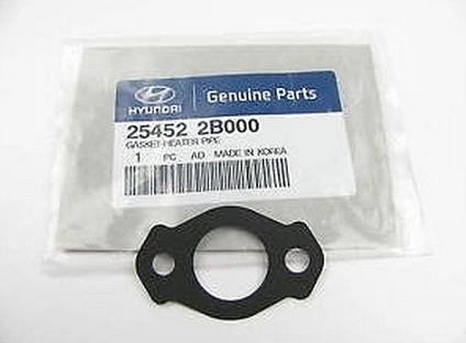 Прокладка помпы "HYUNDAI/KIA" HYUNDAI/KIA 25452-2B000