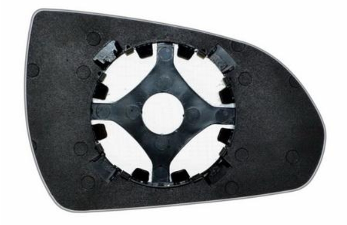 Стекло зеркала "ERGON" левое сферическое HYUNDAI Solaris 39441703