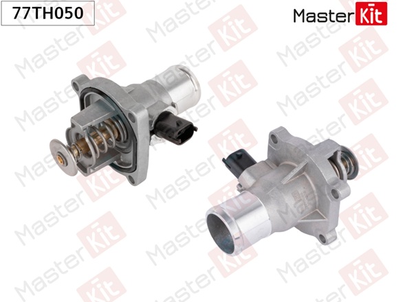Термостат "MASTER KIT" OPEL ASTRA J, CHEVROLET CRUZE 77TH050