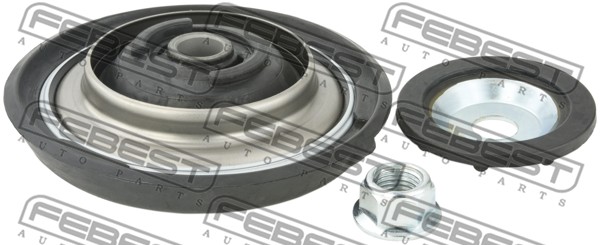 Опора амортизатора "FEBEST" переднего PEUGEOT/CITROEN PGSSB9FKIT