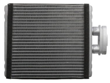 Радиатор отопителя "SAT" VW POLO/SKODA RAPID ST-VW01-395-0