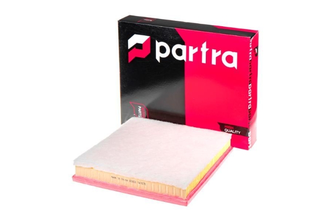 Фильтр воздушный "PARTRA" CHEVROLET/FIAT/OPEL FA7078