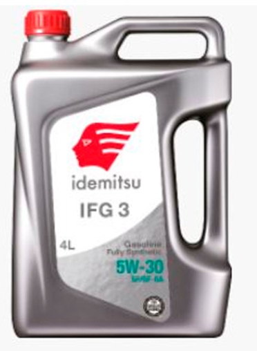 Масло моторное "IDEMITSU" синтетическое IFG3 SP GF-6 5W30 4л