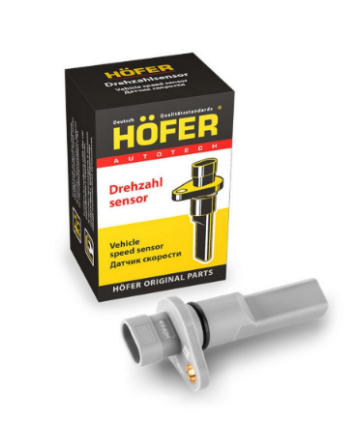 Датчик скорости "HOFER" ВАЗ 2170/2190 HF750158