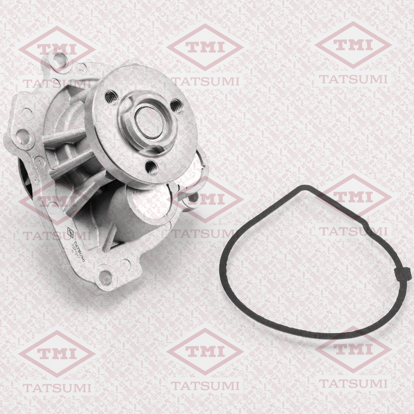 Насос системы охлаждения "TATSUMI" OPEL Astra/Corsa/Insignia/Meriva/Signum/Zafira 00 TGF1017