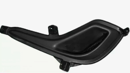 Заглушка фары противотуманной "HYUNDAI/KIA" левая 86563-1R000