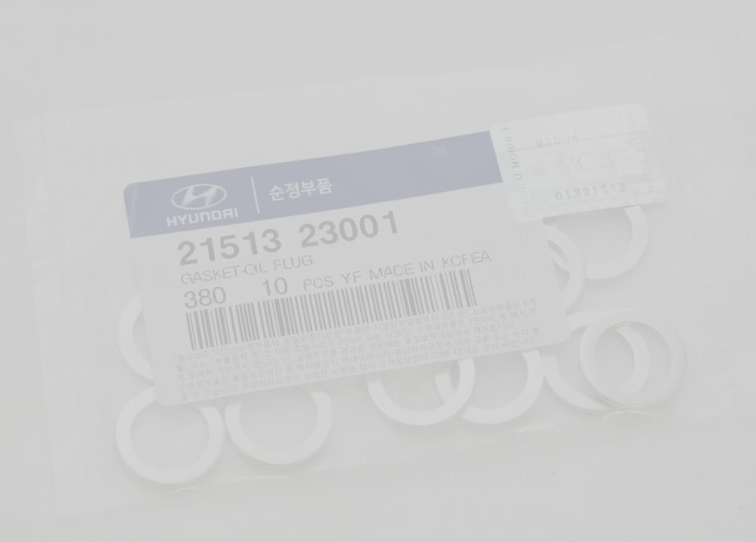 Прокладка сливной пробки "HYUNDAI/KIA" HYUNDAI/KIA 21513-23000