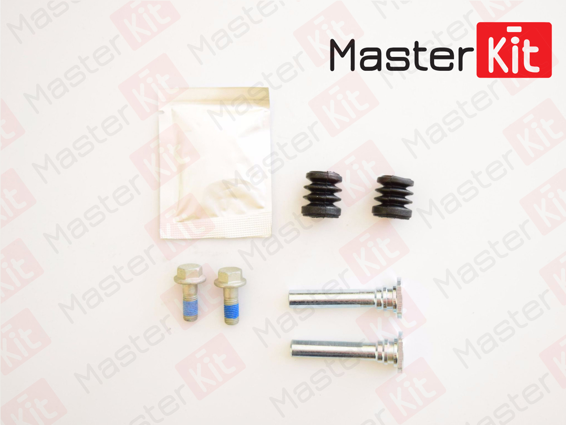 Ремкомплект тормозного суппорта "MASTER KIT" заднего SUZUKI/OPEL/CHEVROLET 77A1440