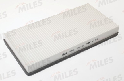 Фильтр салонный "MILES" PEUGEOT 406 AFW1020