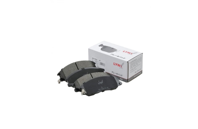 Колодки тормозные "LYNX" передние дисковые HYUNDAI SANTA FE BD-7003