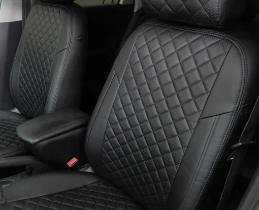 Авточехлы "РОССИЯ" VW Polo 2010 1554816869