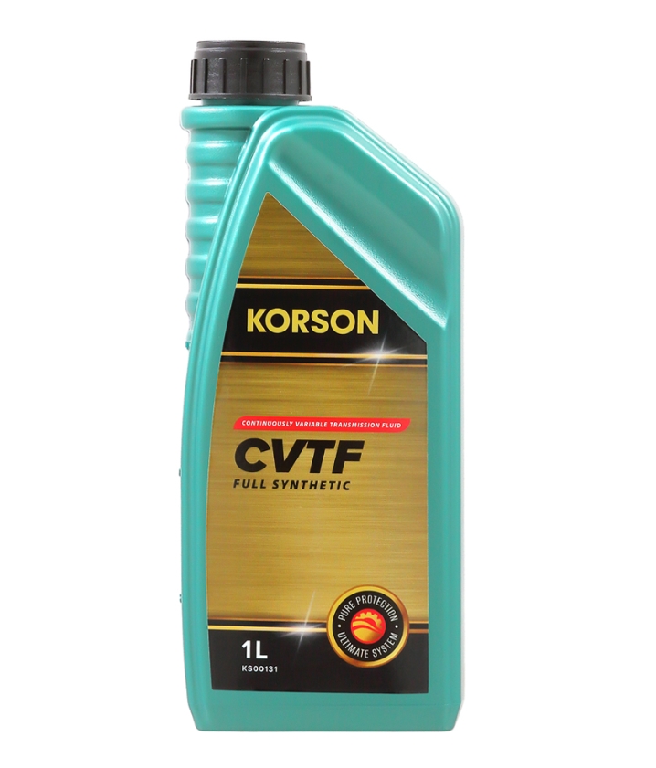 Масло трансмиссионное "KORSON" синтетическое CVTF 1л