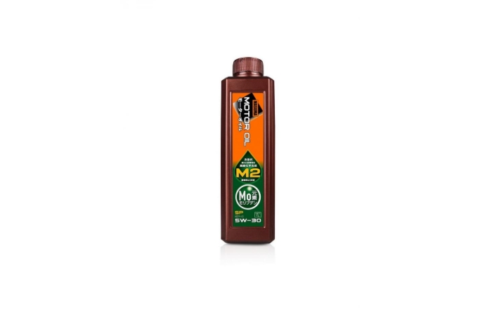 Масло моторное "MASUMA" синтетическое M2 SP GF-6 5W-30 1л