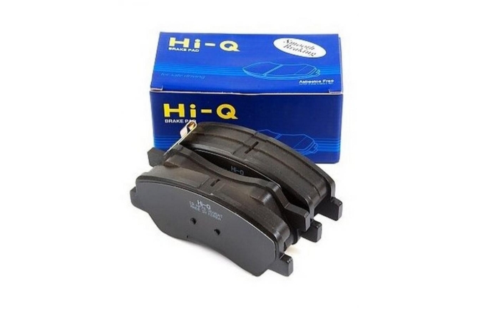 Колодки тормозные "SANGSIN" передние дисковые HYUNDAI I30/KIA CEED/CARENS/K3 SP1240