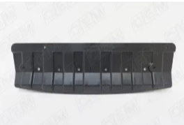 Защита под бампер "O.E.M." передний KIA RIO 11-17 OEM3776
