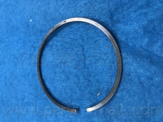 Кольца поршневые "PARTS MALL" STD NEXIA/LANOS HCIC-002S