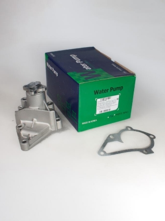 Насос системы охлаждения "PARTS MALL" HYUNDAI Accent (ТАГАЗ) 00-06/KIA Rio 05-11 PHA-002