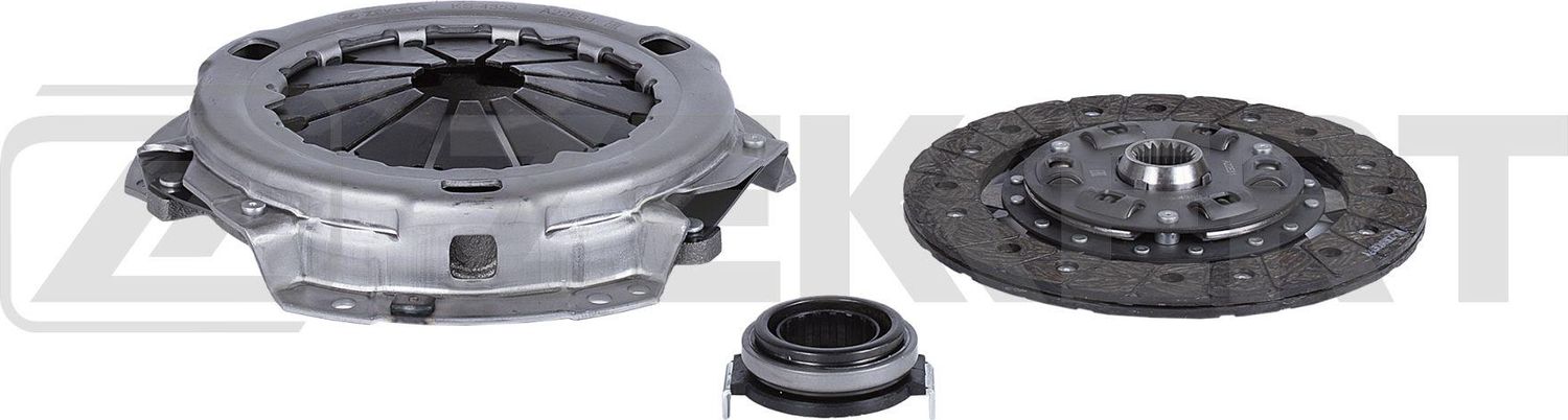 Сцепление "ZEKKERT" TOYOTA KS-4353